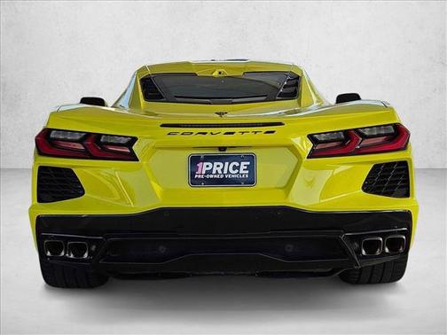 2024 Chevrolet Corvette Stingray w/2LT