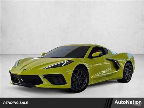 2024 Chevrolet Corvette Stingray w/2LT