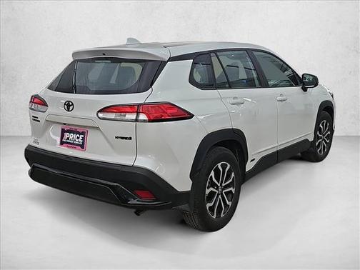 2024 Toyota Corolla Hybrid L