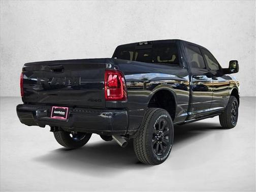 2026 RAM 2500 Laramie Crew Cab 4x4 6'4' Box