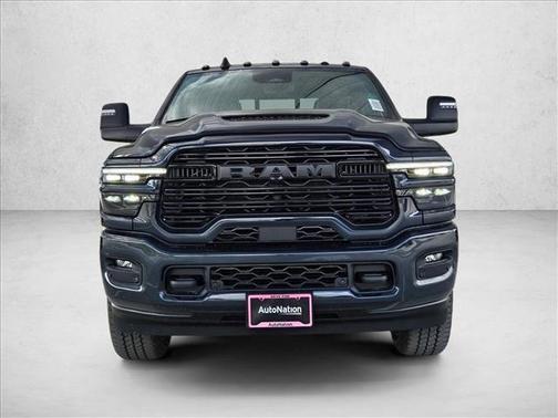 2026 RAM 2500 Laramie Crew Cab 4x4 6'4' Box