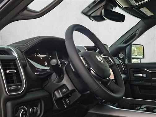 2026 RAM 2500 Laramie Crew Cab 4x4 6'4' Box