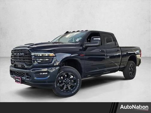 2026 RAM 2500 Laramie Crew Cab 4x4 6'4' Box