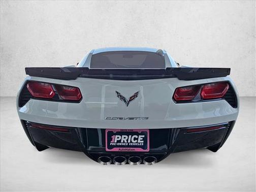 2019 Chevrolet Corvette Grand Sport