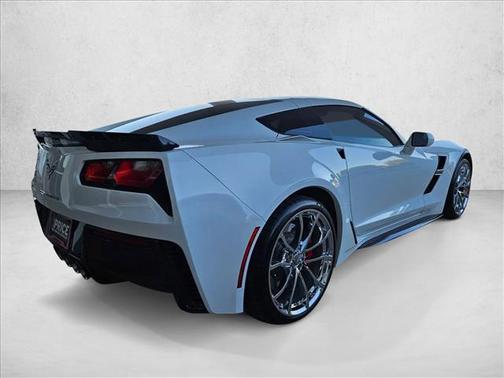 2019 Chevrolet Corvette Grand Sport