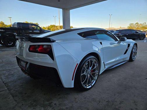2019 Chevrolet Corvette Grand Sport
