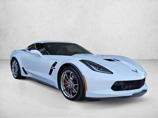 2019 Chevrolet Corvette Grand Sport