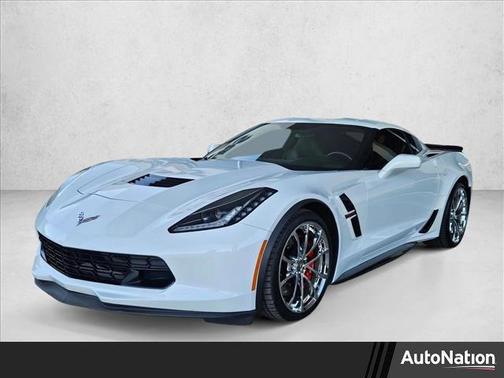 2019 Chevrolet Corvette Grand Sport