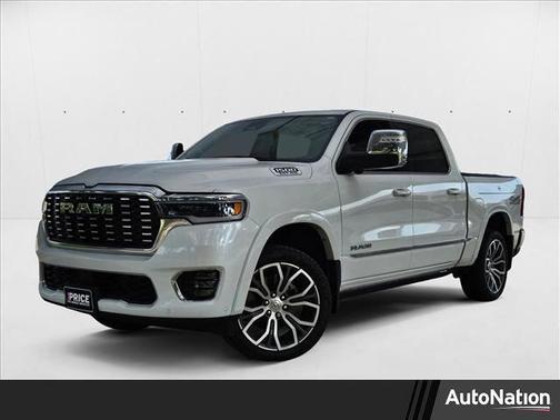 2025 RAM 1500 ST