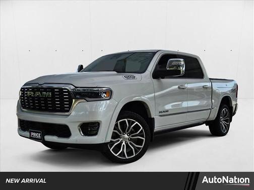 2025 RAM 1500 ST