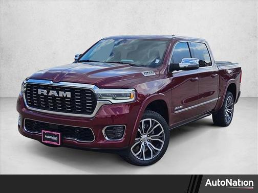 2026 RAM 1500 ST
