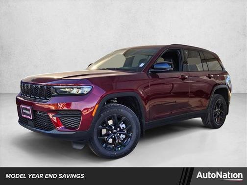 2025 Jeep Grand Cherokee Altitude