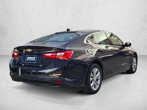 Night Shade Metallic 2025 Chevrolet Malibu FWD 1LT