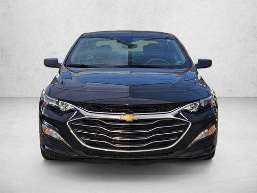 Night Shade Metallic 2025 Chevrolet Malibu FWD 1LT