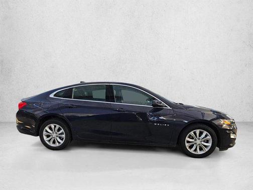 Night Shade Metallic 2025 Chevrolet Malibu FWD 1LT