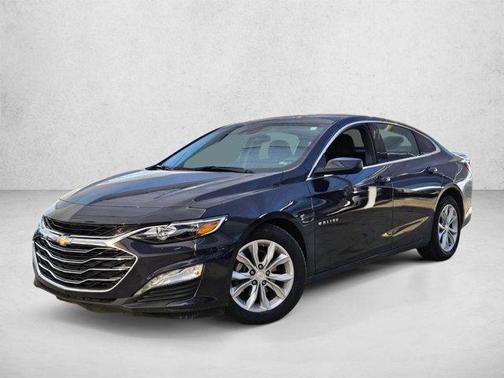 Night Shade Metallic 2025 Chevrolet Malibu FWD 1LT
