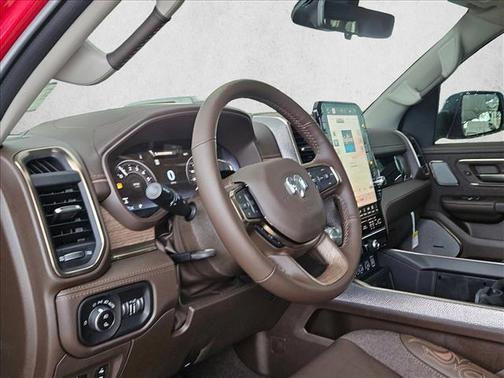 2026 RAM 1500 Longhorn