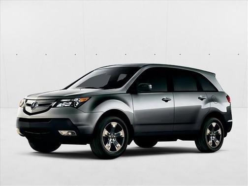 2008 Acura MDX Technology