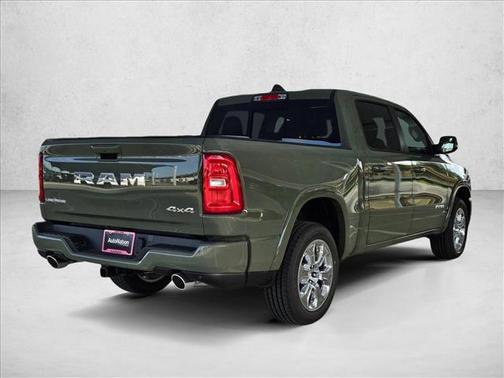 2026 RAM 1500 Lone Star