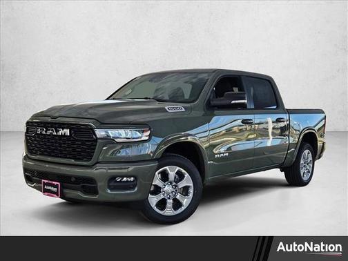 2026 RAM 1500 Lone Star
