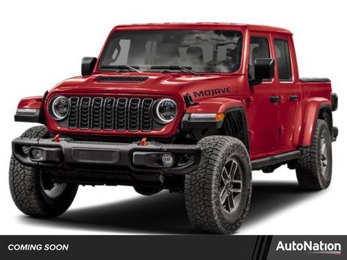 2025 Jeep Gladiator Mojave