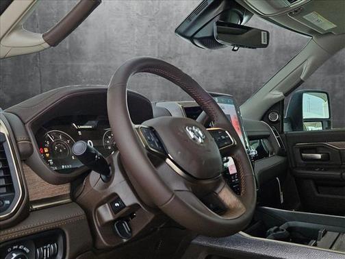 2025 RAM 3500 Longhorn
