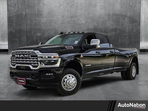 2025 RAM 3500 Longhorn