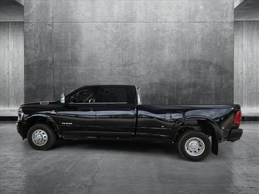 2025 RAM 3500 Longhorn
