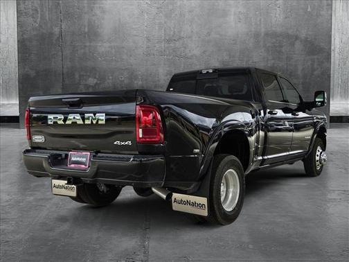 2025 RAM 3500 Longhorn