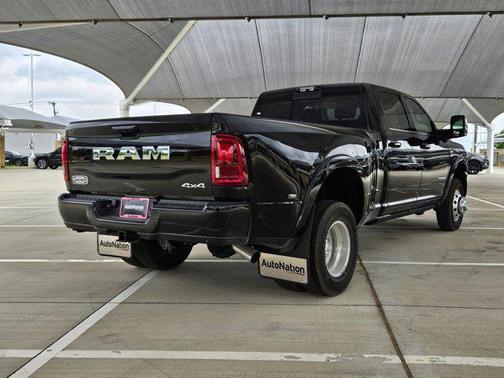 2025 RAM 3500 Longhorn
