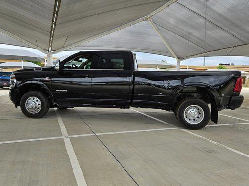 2025 RAM 3500 Longhorn
