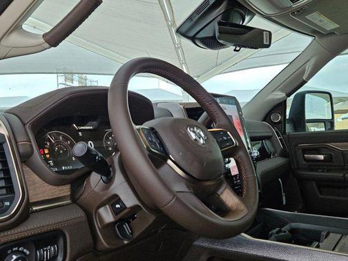 2025 RAM 3500 Longhorn