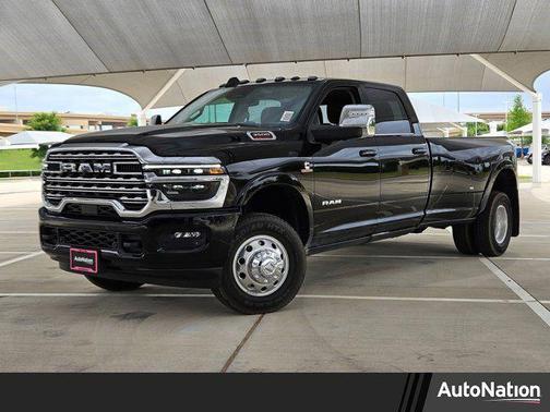 2025 RAM 3500 Longhorn