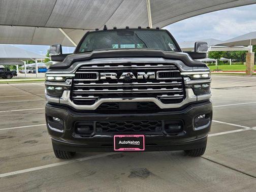 2025 RAM 3500 Longhorn