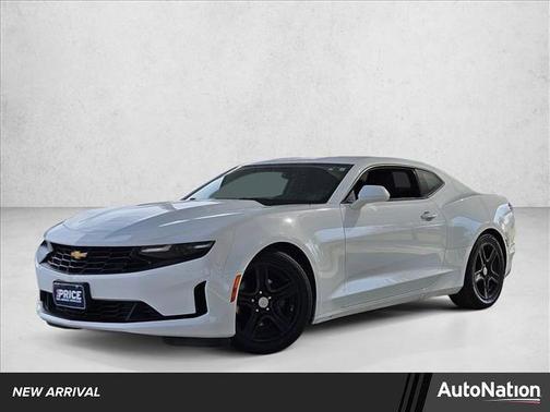 2019 Chevrolet Camaro 1LT