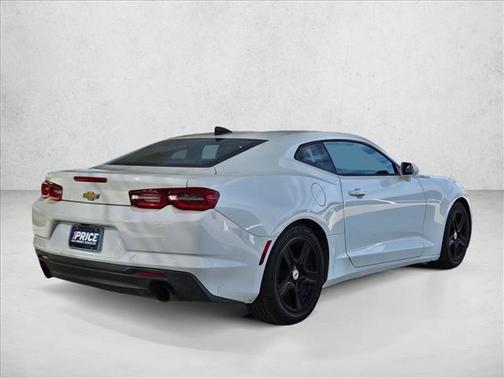 2019 Chevrolet Camaro 1LT