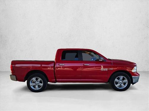 2017 RAM 1500 Lone Star