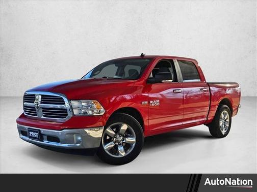 2017 RAM 1500 Lone Star