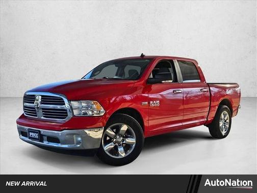 2017 RAM 1500 Lone Star