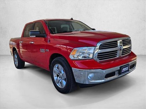 2017 RAM 1500 Lone Star