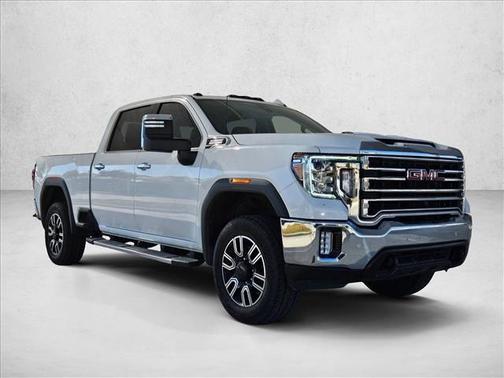 2021 GMC Sierra 2500 SLT