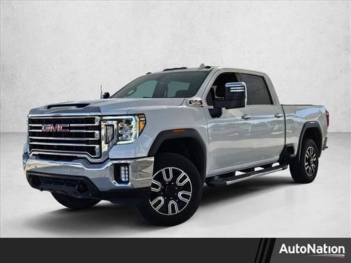 2021 GMC Sierra 2500 SLT