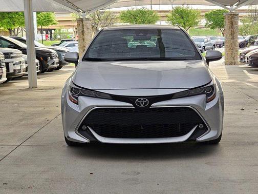 2022 Toyota Corolla XSE