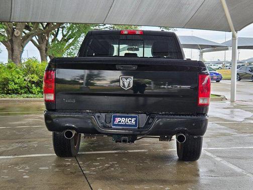 2012 RAM 1500 Sport