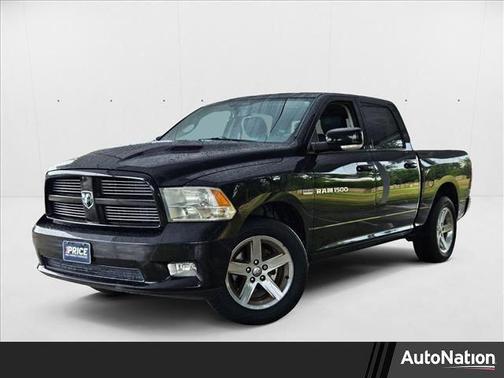 2012 RAM 1500 Sport