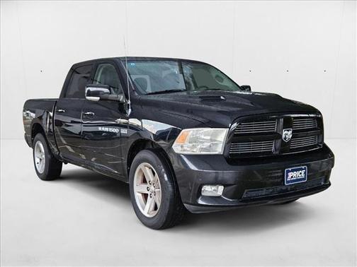 2012 RAM 1500 Sport
