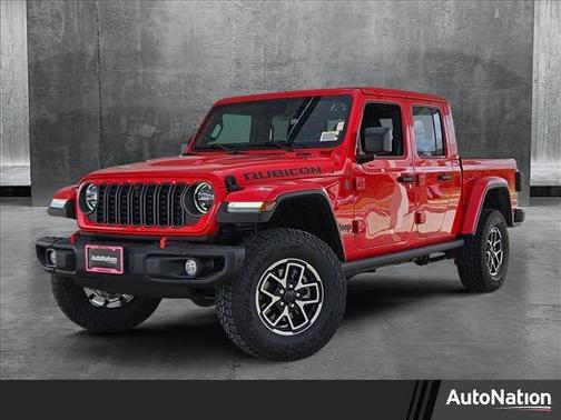 2025 Jeep Gladiator Rubicon