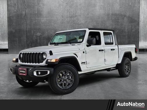 2025 Jeep Gladiator Sport S