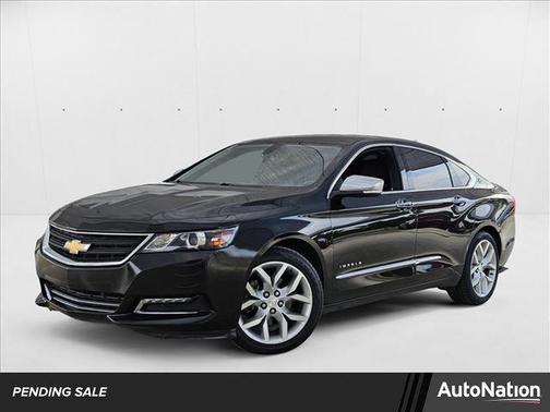 2019 Chevrolet Impala Premier 2LZ