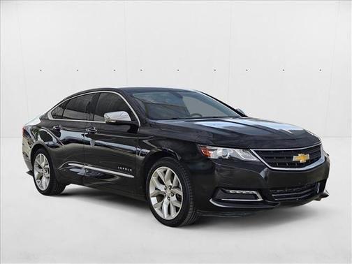 2019 Chevrolet Impala Premier 2LZ